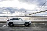 Mercedes-AMG GLC43 4Matic Coupe 2019 года (UK)